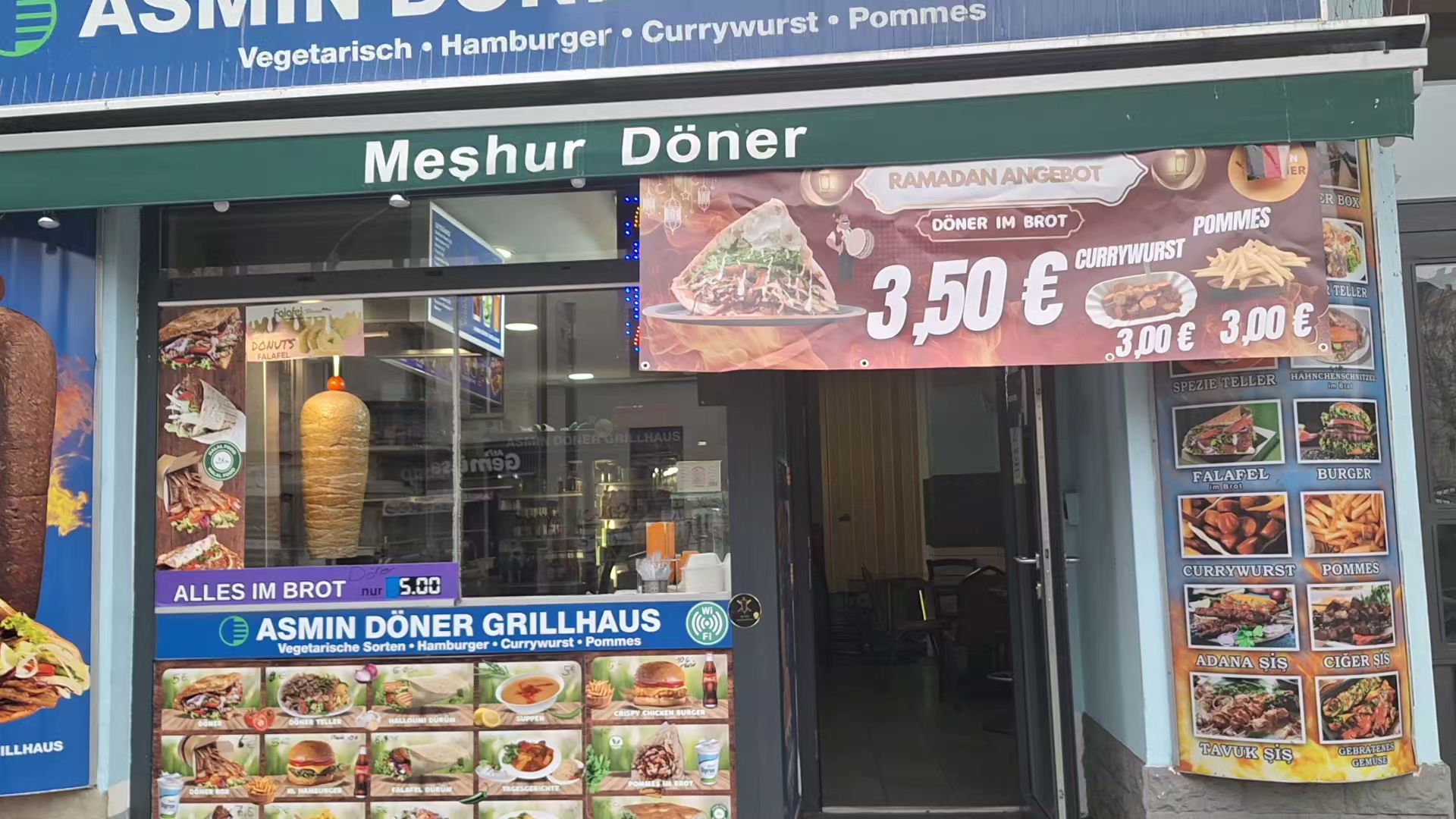 Asmin Döner Grillhaus — Fotos 3