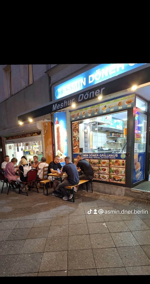 Asmin Döner Grillhaus — Fotos 5